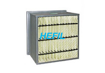HPM Medium-efficiency Panel Filter