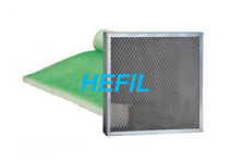 HGF-Glass Fiber Paint Separator