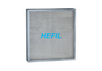 HWM-All Metal Washable Filter