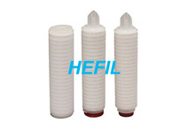 HCFE-PTFE Membrane Media Filter 