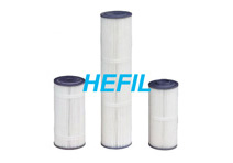 HCDP Big Blue Pleated Filter Cartridge