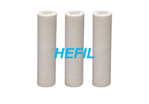 HCMS-Melt-blown Filter Cartridge