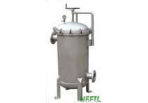 HJD-2S Stainless Steel Multi-bag filter