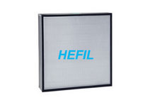 HMH Mini-pleat HEPA Panel Filter