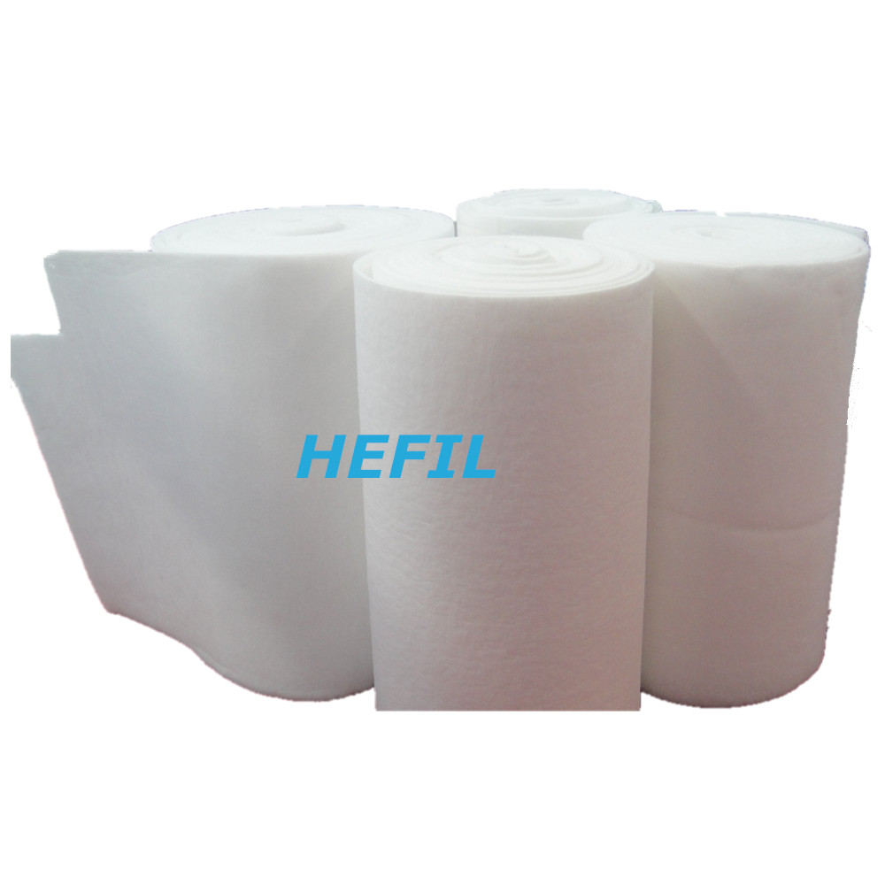 HFR-Fireproof Filter Media