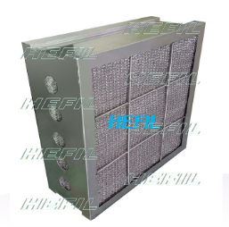 HWS Stainless Steel  Demister Filter