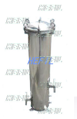 HBFA Flange Type Precision Filter