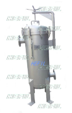 HBYF-Flange Type Precision Filter