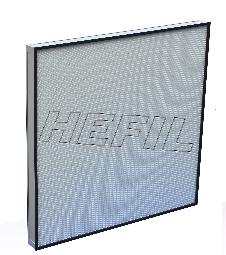 HFU Mini-pleat e-PTFE Panel Filter