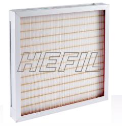 HMR Mini-pleat Temperature Resistance Filter