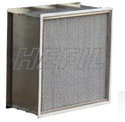 HTR Temperature Resistant Silica Gel Filter